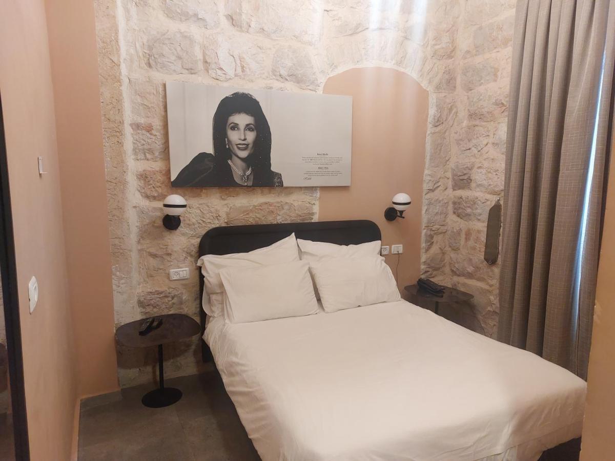 Heleni Malka Hotel Jerusalem Exterior photo
