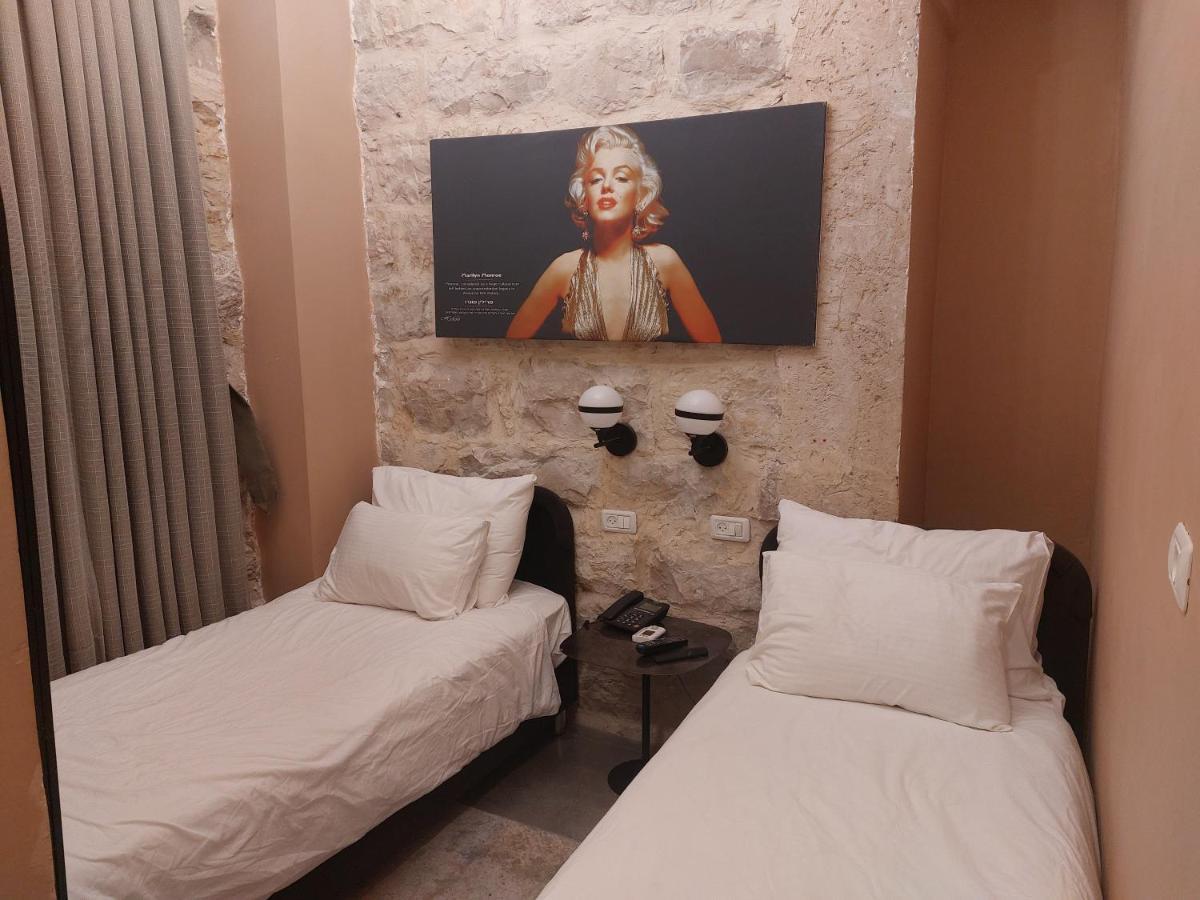 Heleni Malka Hotel Jerusalem Exterior photo