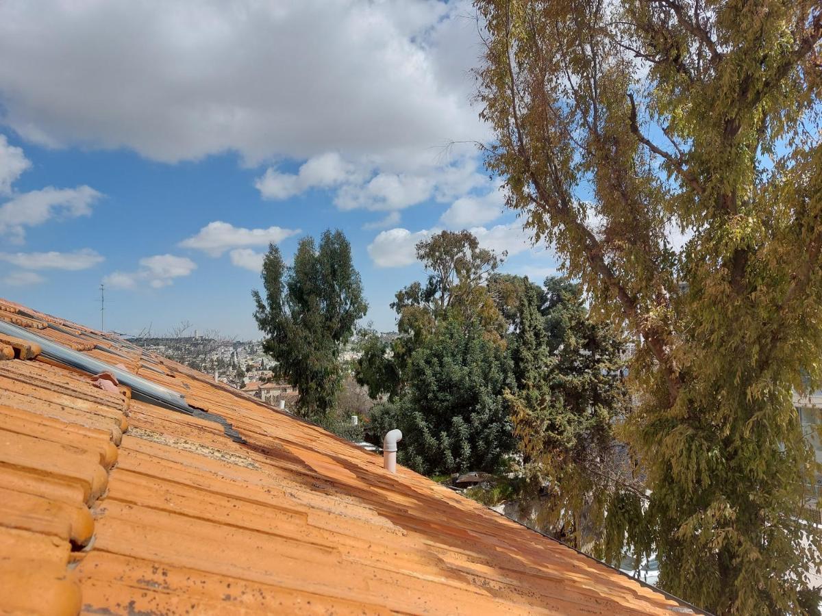 Heleni Malka Hotel Jerusalem Exterior photo