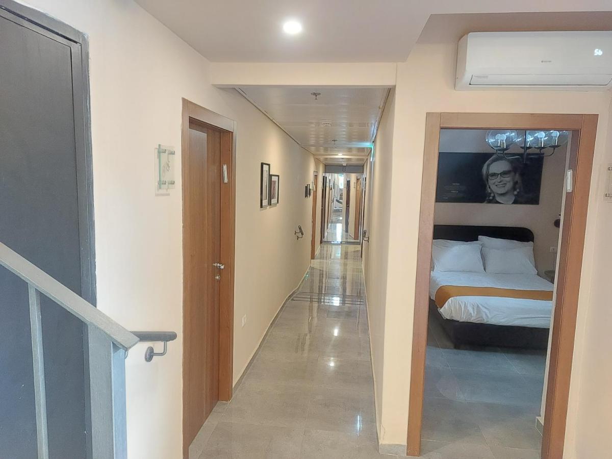 Heleni Malka Hotel Jerusalem Exterior photo
