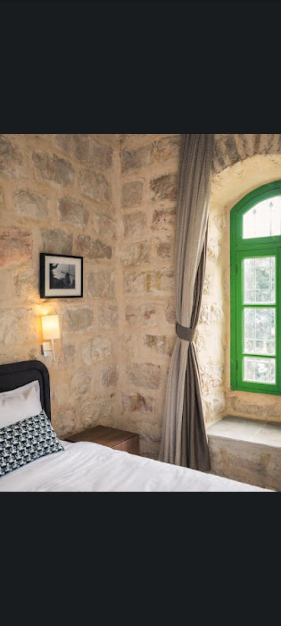 Heleni Malka Hotel Jerusalem Exterior photo